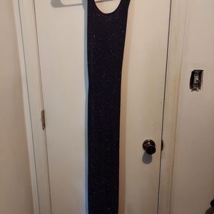 Back formal dress